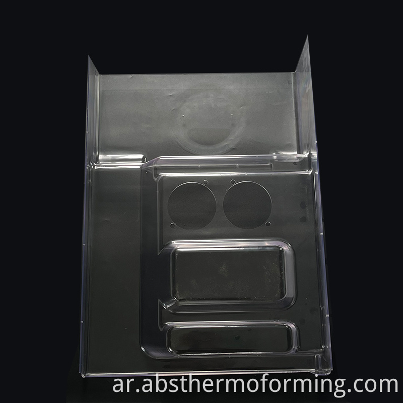 Acrylic Vacuum Forming 2